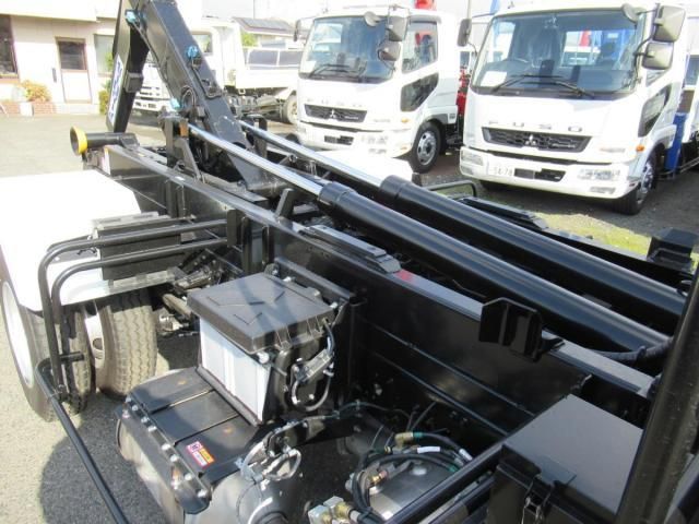 MITSUBISHI FUSOU FIGHTER 2025 Image 31