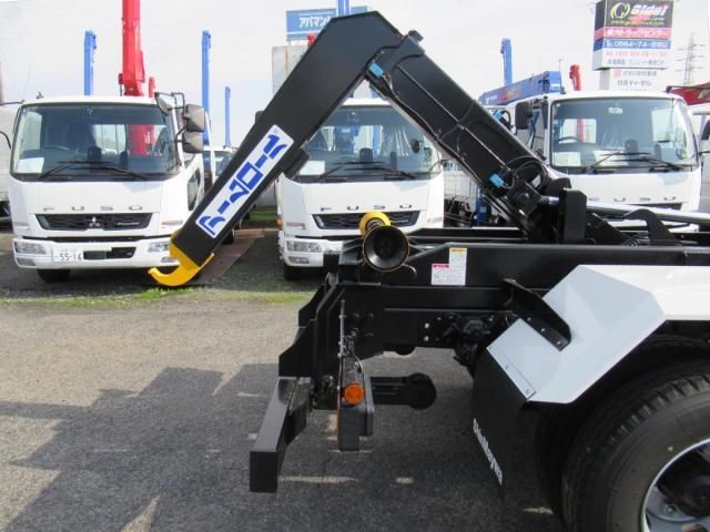 MITSUBISHI FUSOU FIGHTER 2025 Image 31