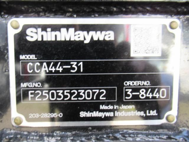 MITSUBISHI FUSOU FIGHTER 2025 Image 31