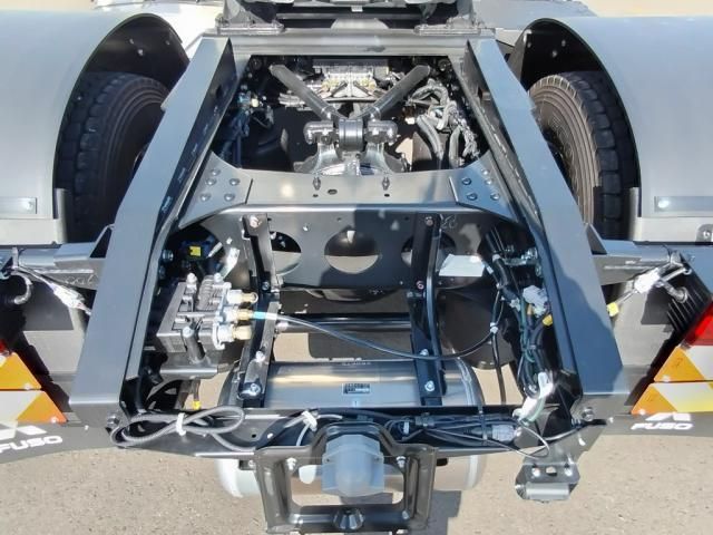 MITSUBISHI FUSOU SUPER GREAT 2025 Image 31