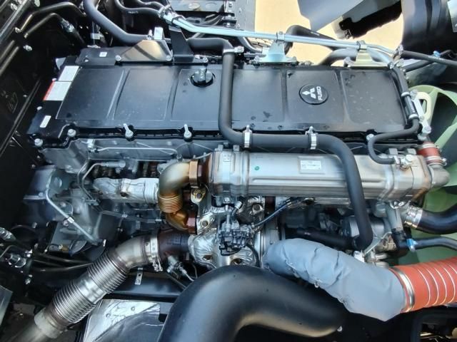 MITSUBISHI FUSOU SUPER GREAT 2025 Image 31