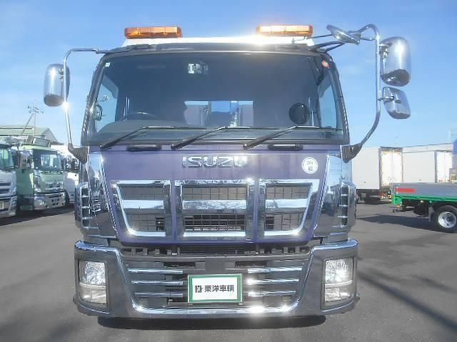 ISUZU GIGA 2015 Image 31