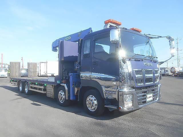 ISUZU GIGA 2015 Image 31