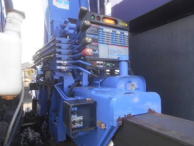 ISUZU GIGA 2015 Image 31