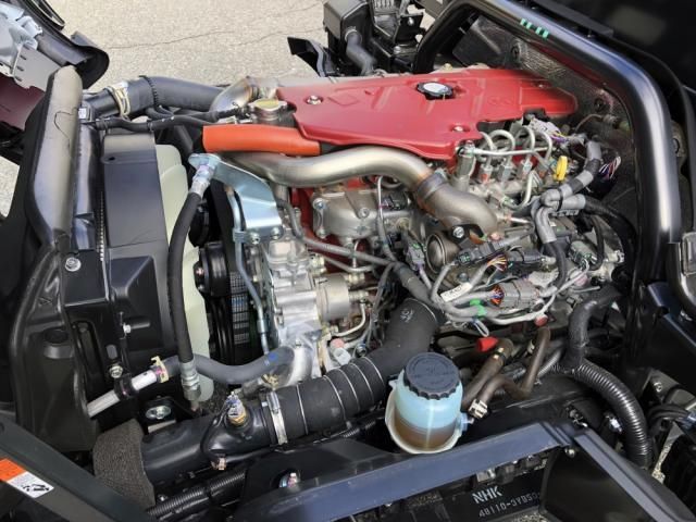 HINO DUTRO 2025 Image 31