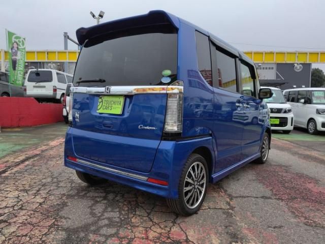 HONDA N BOX CUSTOM 4WD 2015 Image 31
