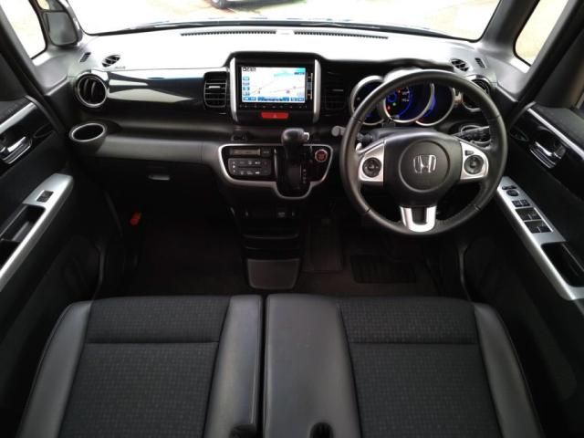 HONDA N BOX CUSTOM 4WD 2015 Image 31