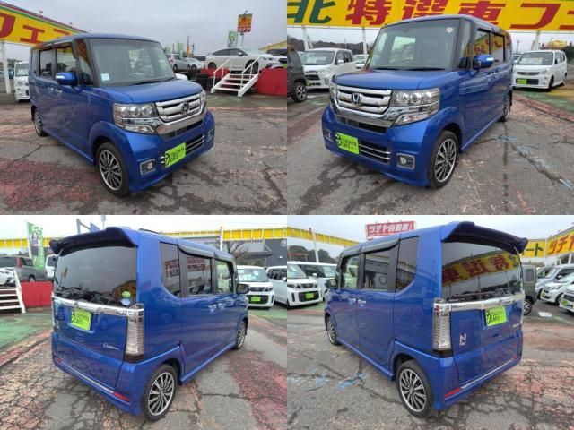 HONDA N BOX CUSTOM 4WD 2015 Image 31