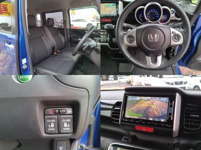 HONDA N BOX CUSTOM 4WD 2015 Image 31