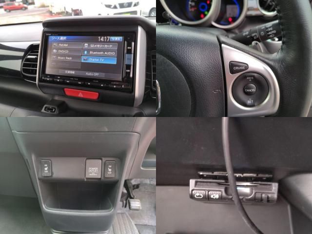 HONDA N BOX CUSTOM 4WD 2015 Image 31