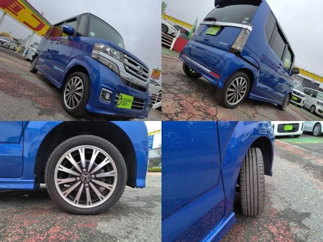 HONDA N BOX CUSTOM 4WD 2015 Image 31