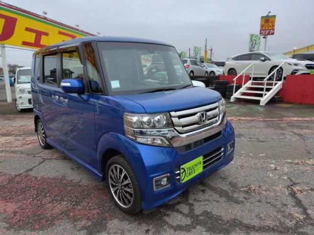 HONDA N BOX CUSTOM 4WD 2015 Image 31