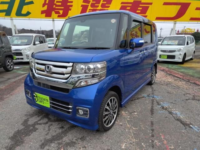 HONDA N BOX CUSTOM 4WD 2015 Image 31