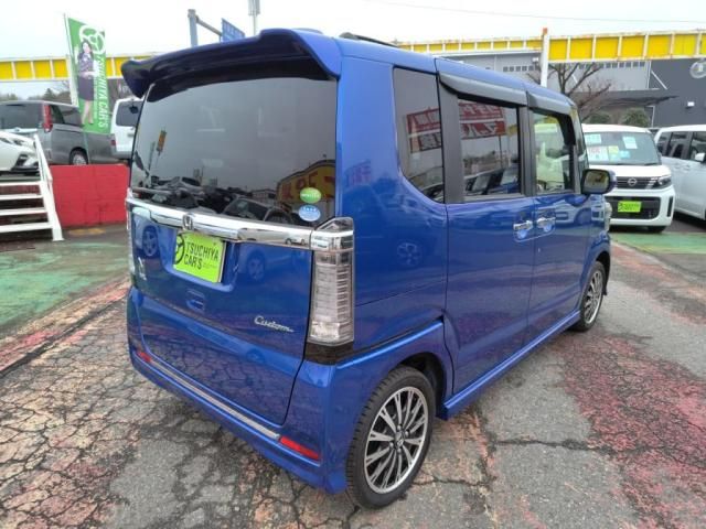 HONDA N BOX CUSTOM 4WD 2015 Image 31