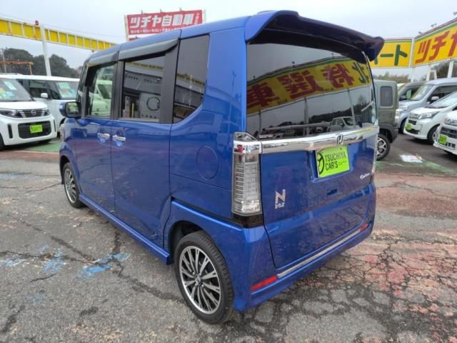HONDA N BOX CUSTOM 4WD 2015 Image 31