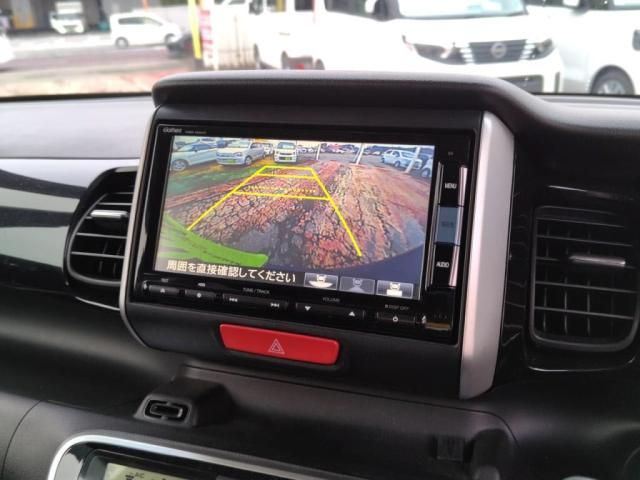 HONDA N BOX CUSTOM 4WD 2015 Image 31