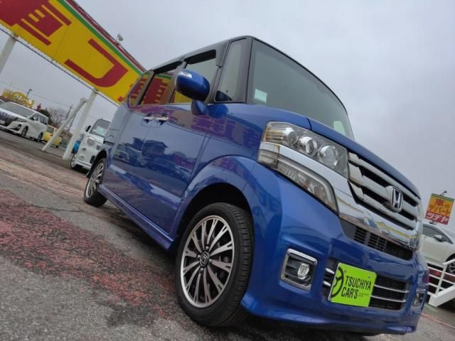 HONDA N BOX CUSTOM 4WD 2015 Image 31