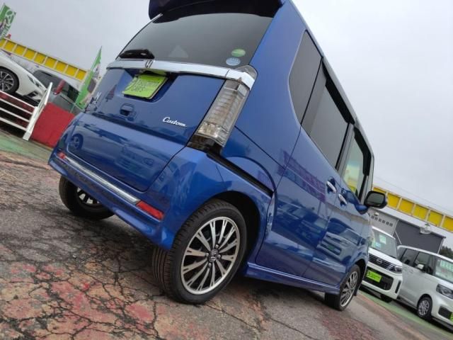 HONDA N BOX CUSTOM 4WD 2015 Image 31