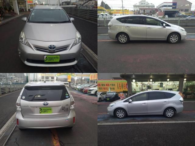 TOYOTA PRIUS ALPHA 2014 Image 31