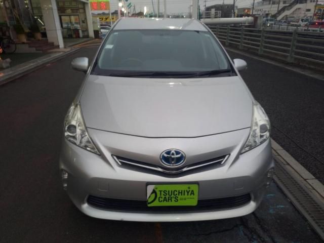TOYOTA PRIUS ALPHA 2014 Image 31