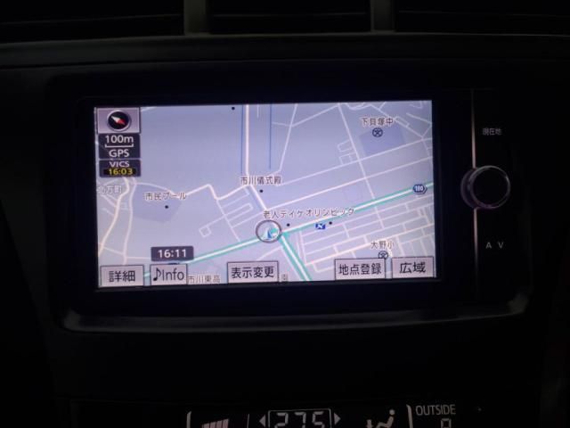 TOYOTA PRIUS ALPHA 2014 Image 31