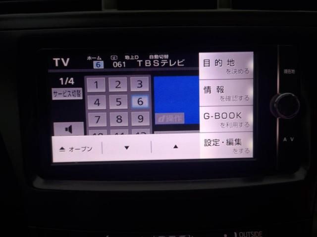 TOYOTA PRIUS ALPHA 2014 Image 31