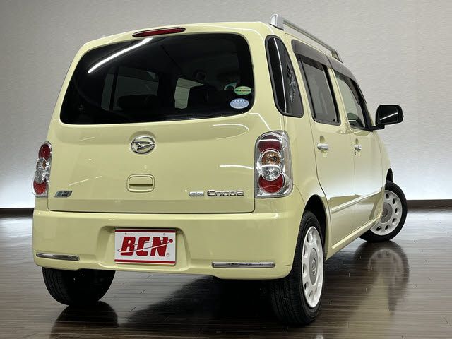 DAIHATSU MIRA COCOA 2014 Image 31