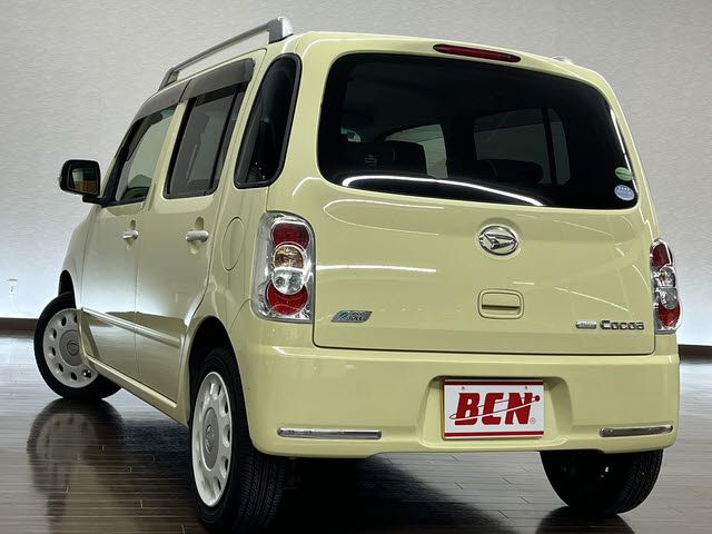 DAIHATSU MIRA COCOA 2014 Image 31