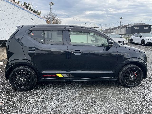 SUZUKI ALTO WORKS 2021 Image 31