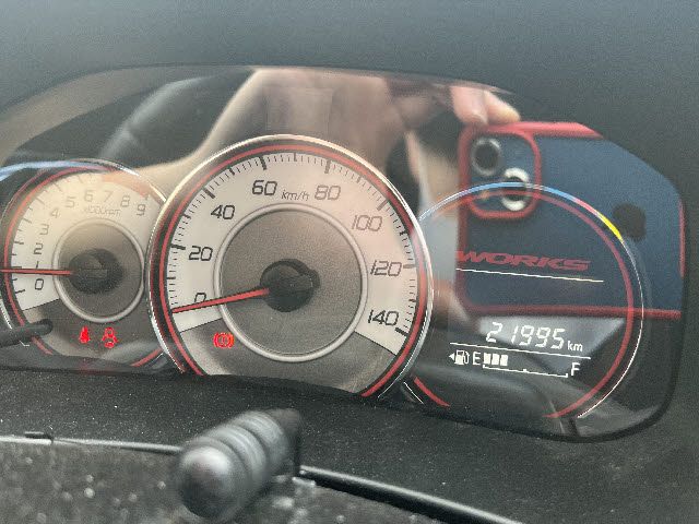 SUZUKI ALTO WORKS 2021 Image 31