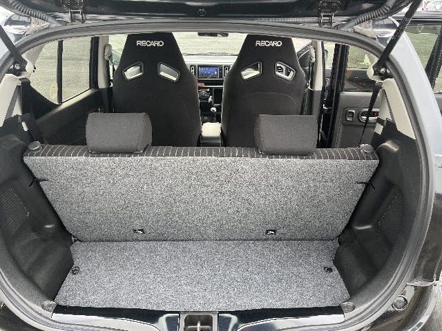 SUZUKI ALTO WORKS 2021 Image 31