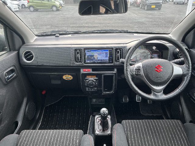 SUZUKI ALTO WORKS 2021 Image 31