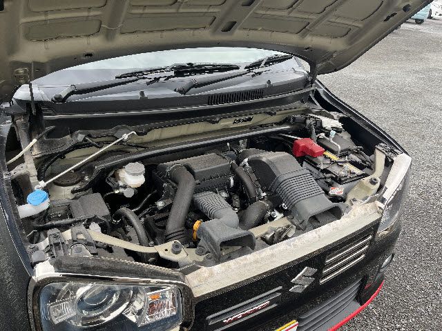 SUZUKI ALTO WORKS 2021 Image 31