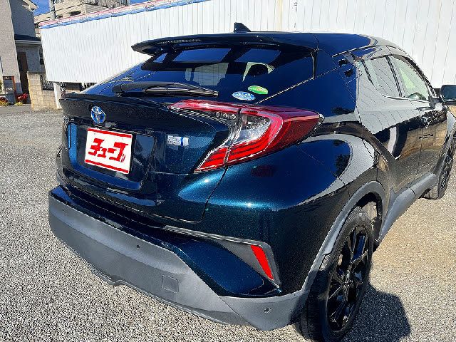 TOYOTA C-HR 2019 Image 31