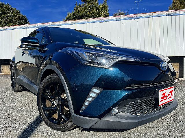 TOYOTA C-HR 2019 Image 31