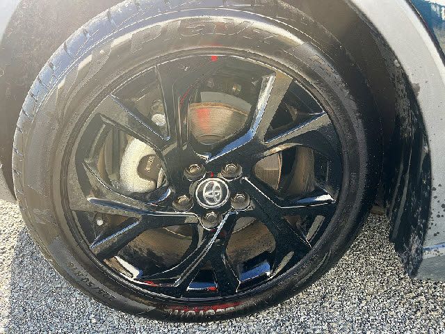 TOYOTA C-HR 2019 Image 31