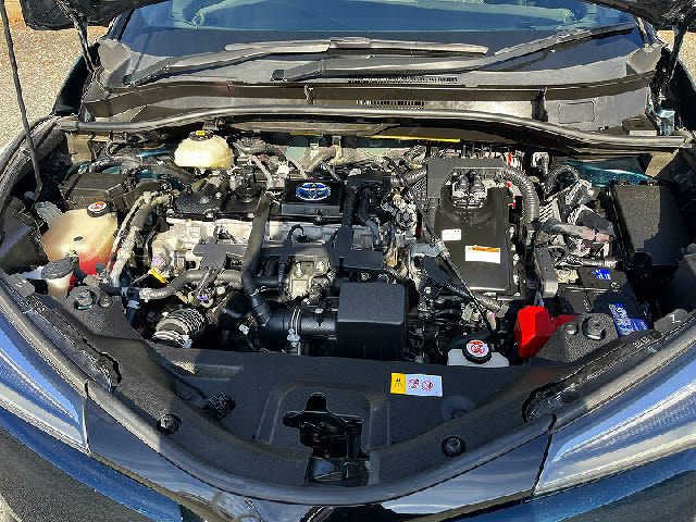 TOYOTA C-HR 2019 Image 31