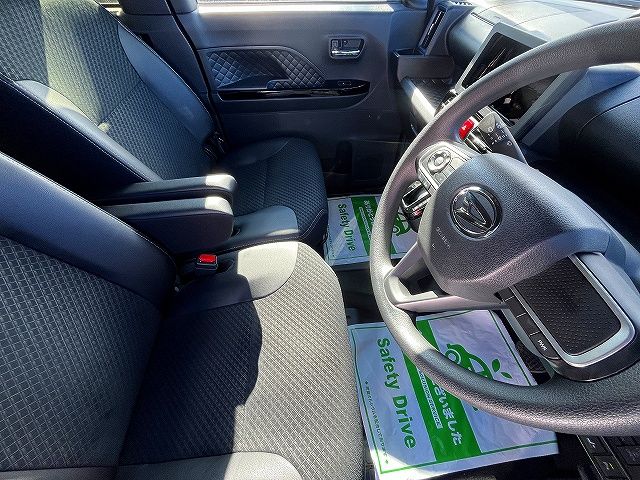 DAIHATSU TANTO CUSTOM 2021 Image 31