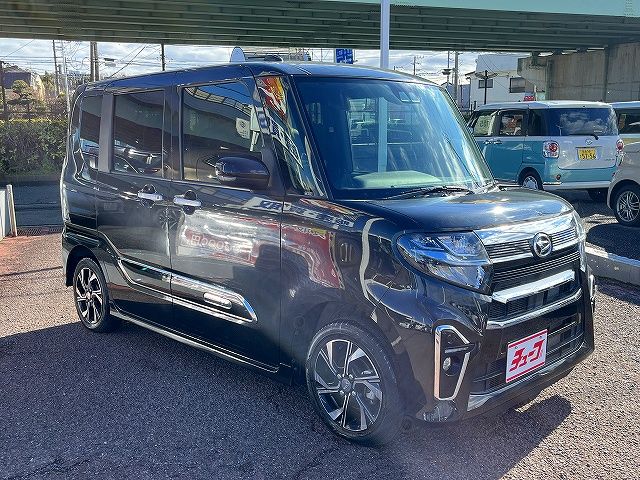 DAIHATSU TANTO CUSTOM 2021 Image 31