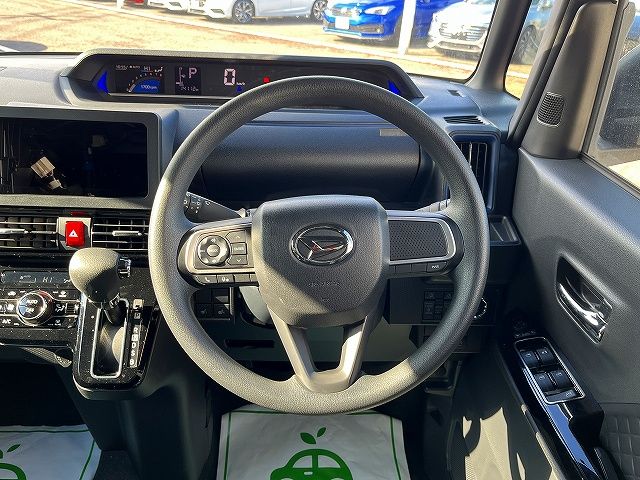 DAIHATSU TANTO CUSTOM 2021 Image 31