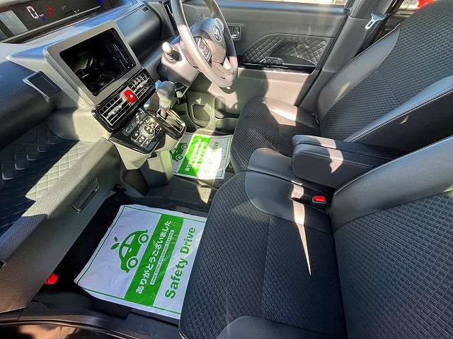 DAIHATSU TANTO CUSTOM 2021 Image 31