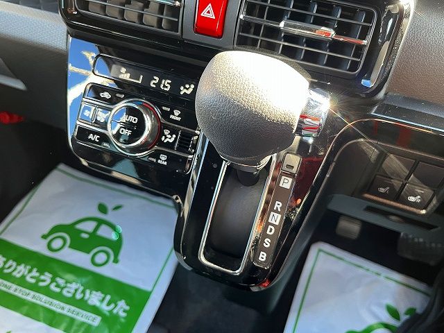 DAIHATSU TANTO CUSTOM 2021 Image 31