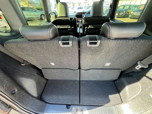 DAIHATSU TANTO CUSTOM 2021 Image 31