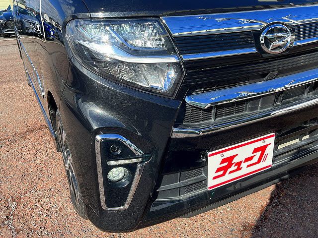 DAIHATSU TANTO CUSTOM 2021 Image 31