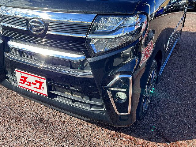 DAIHATSU TANTO CUSTOM 2021 Image 31