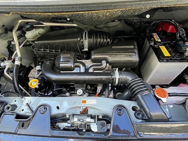 DAIHATSU TANTO CUSTOM 2021 Image 31