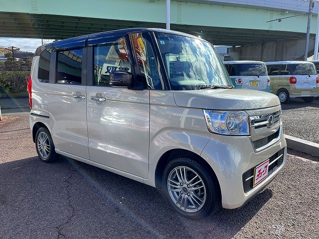 HONDA N BOX 2021 Image 31