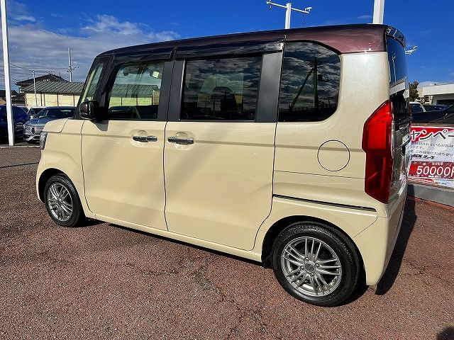 HONDA N BOX 2021 Image 31