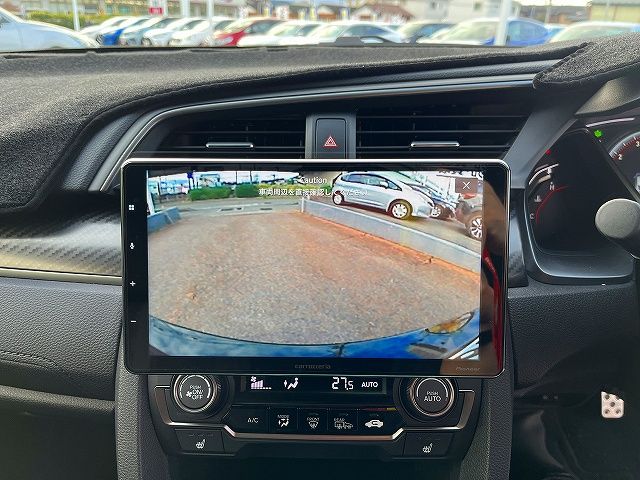 HONDA CIVIC HATCHBACK 2018 Image 31