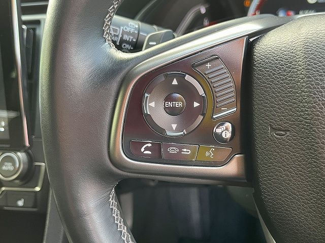 HONDA CIVIC HATCHBACK 2018 Image 31